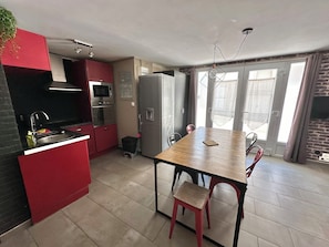 Cuisine privée