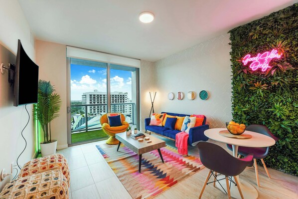 Living area