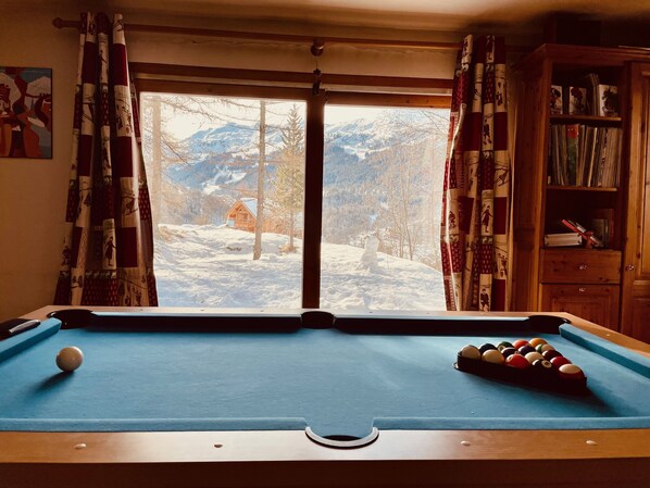 Game room