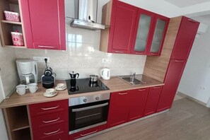 Cuisine privée