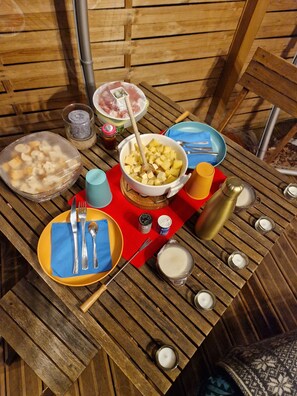 Food and drink