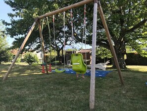 Children's area