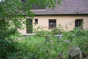Speisen im Freien