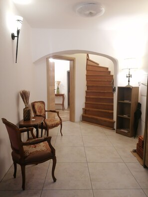 Ingresso interno