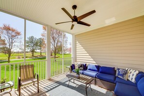 Terrass/Patio