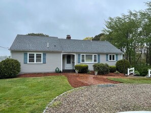 Front Elevation