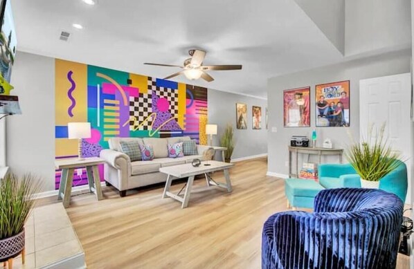 Living area