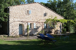 Extérieur