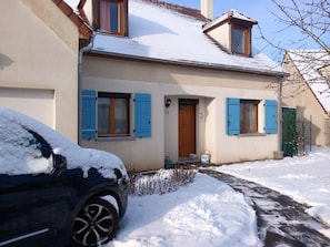 Extérieur