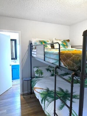 Bedroom # 2 • Bunk Bed 