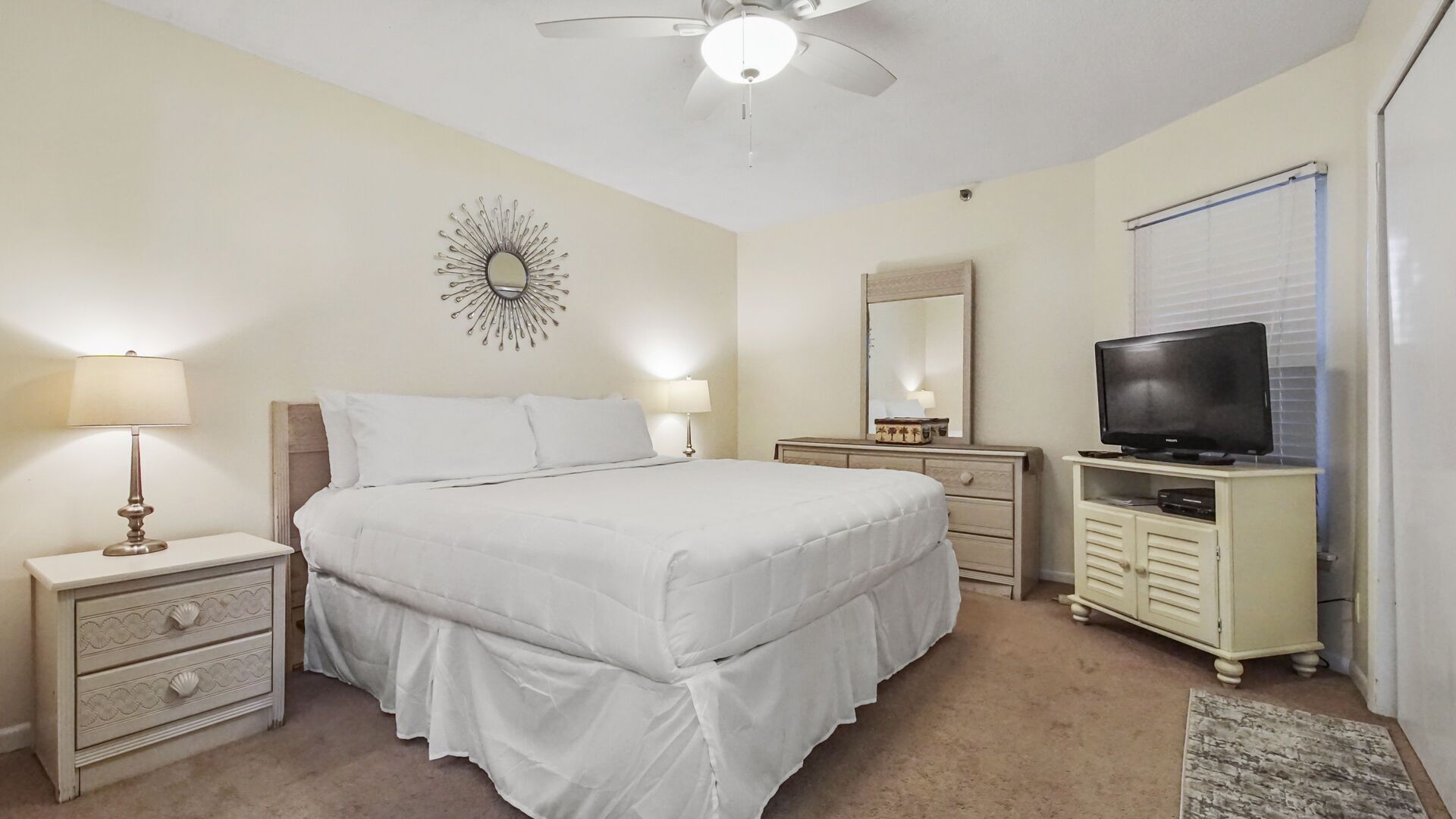 Oceanfront Gulf view,Cabana Club condo #206 King-bed , high Oceanfront Gulf view,Cabana Club condo #206 King-bed , high