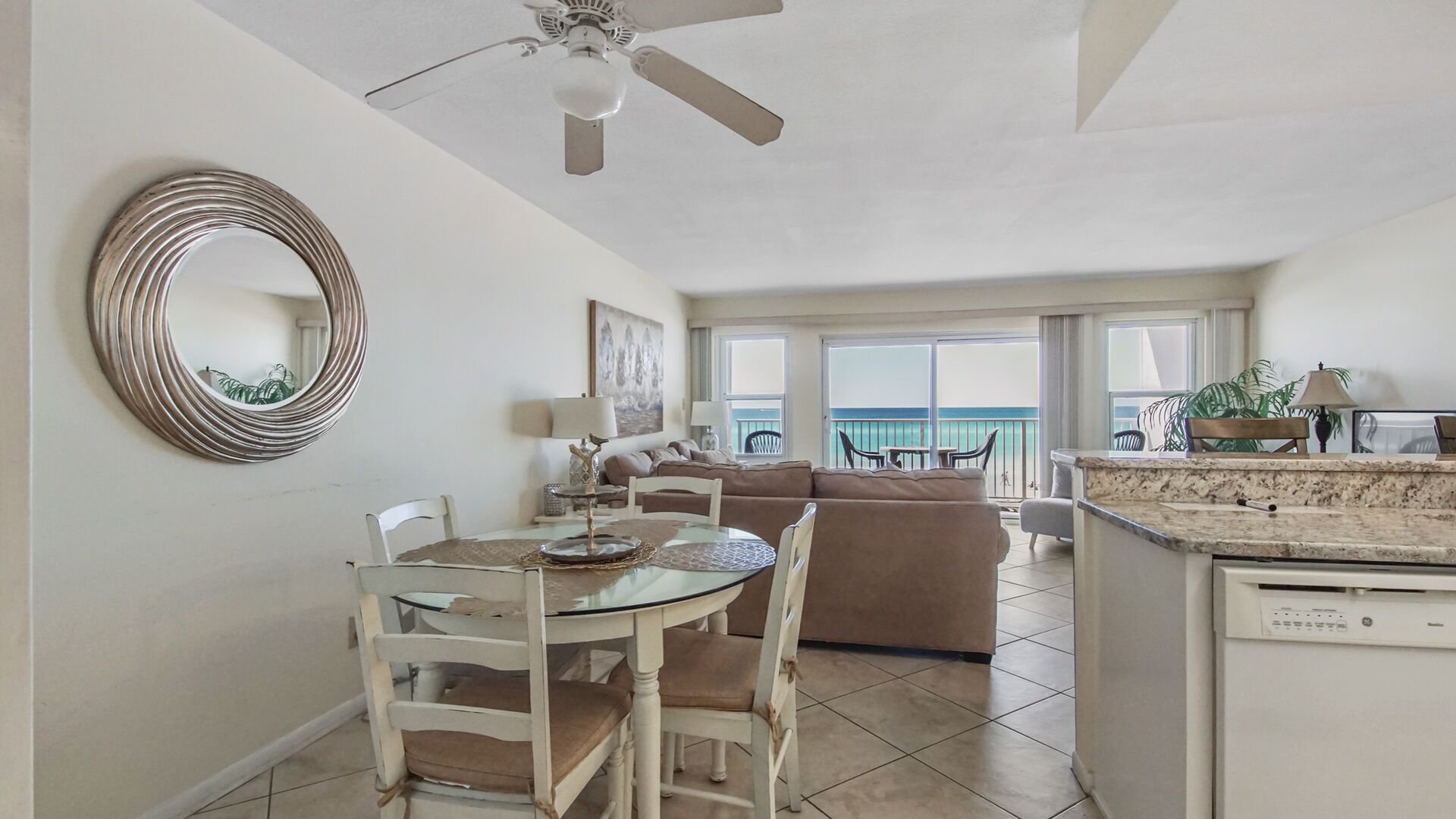 Oceanfront Gulf view,Cabana Club condo #206 King-bed , high Oceanfront Gulf view,Cabana Club condo #206 King-bed , high