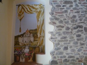 Interior detail