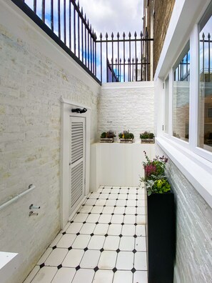 Terrazza/patio