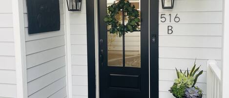 Entry