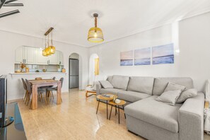 Coin séjour