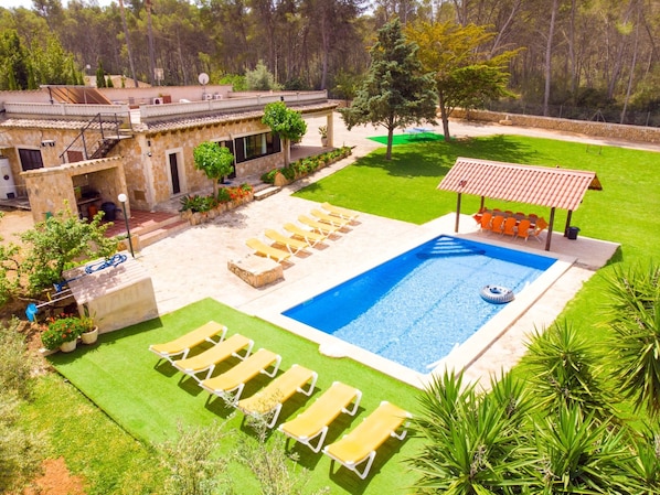 Piscine