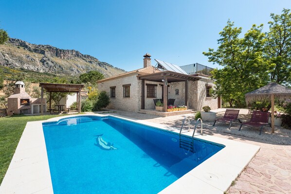 Piscine