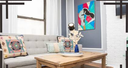 Center of Times Square Spectacular 4BR!