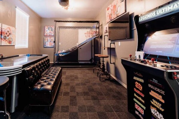 Game room