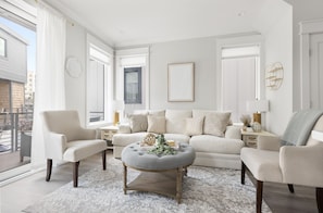 First Floor Living Room