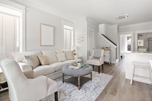 First Floor Living Room