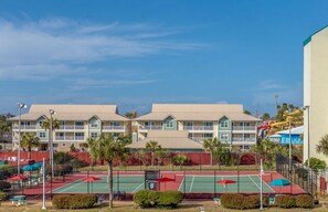 Sport court