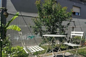 Speisen im Freien