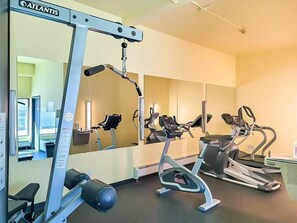 Fitnesscenter