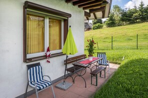Speisen im Freien