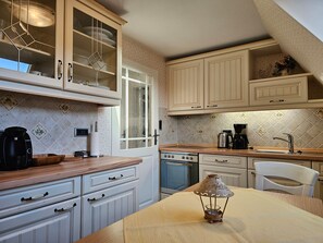 Cocina privada