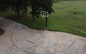Sports court