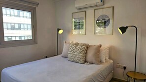 Modern bedroom!