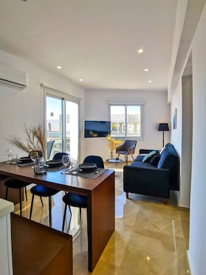 Modern interior!
