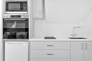 Fully equipped kitchen!