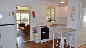 Kitchen.