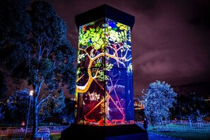 Vivid Sydney 2025, themed "Dream," will transform Sydney's harbour city from Friday, May 23rd to Saturday, June 14th.