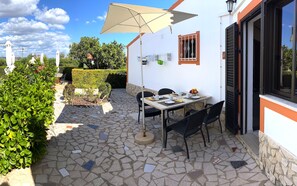 Terraço/pátio interior