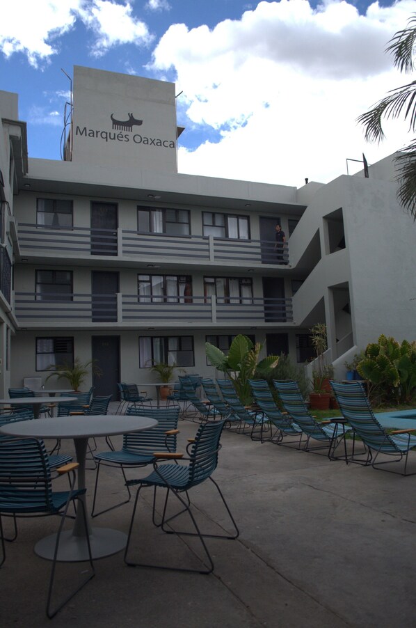 Courtyard