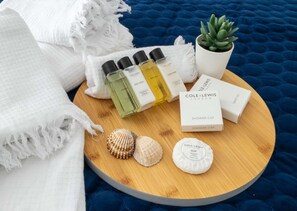 Bathroom amenities