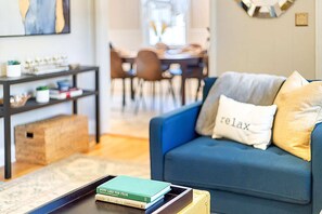 Cozy Living Room