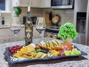 Repas et boissons