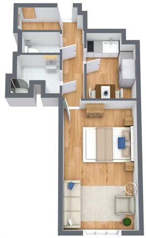 Sample Floorplan