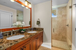 Large Master Bath