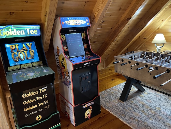 Games room