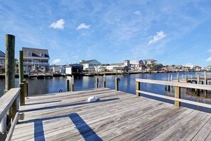 Private Dock