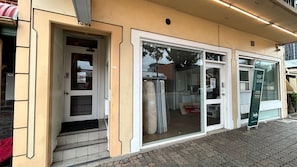 Außendetails