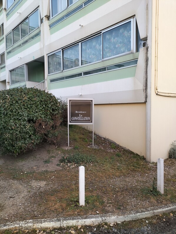 Detalj exteriör