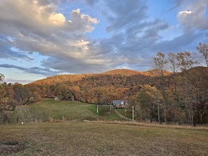 East