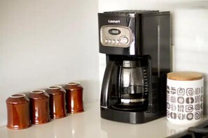 Café et/ou machine à café